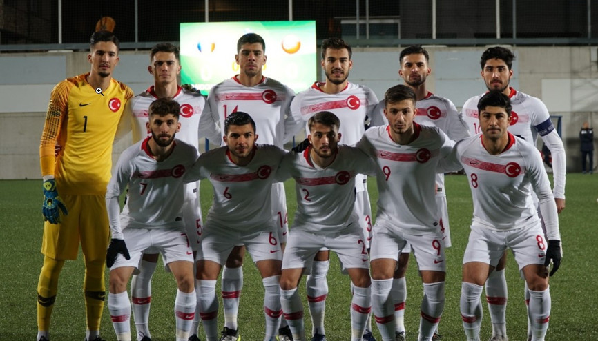 Ümit Milli Takıma Andorra şoku