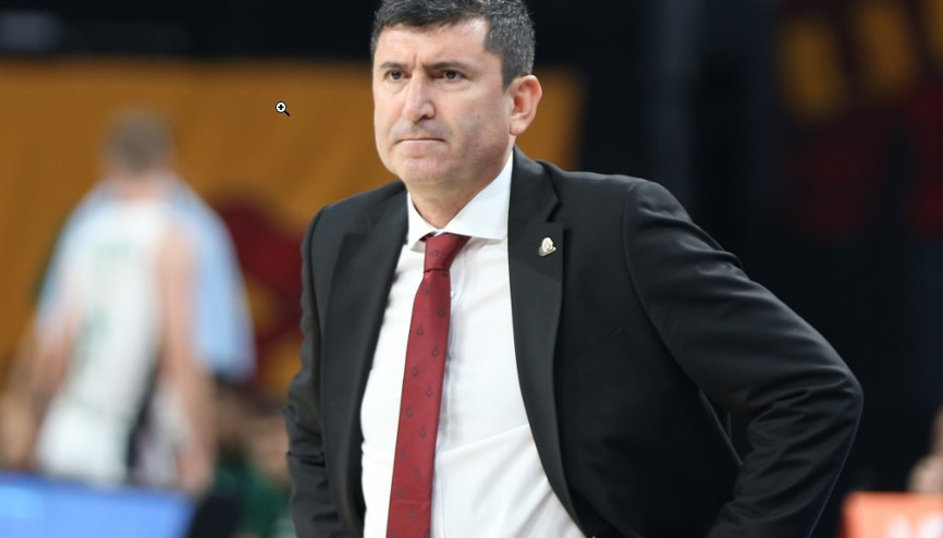 Galatasaray Doğa Sigorta Başantrenörü Ertuğrul Erdoğan:  Oyuncularımız inanılmaz bir iş çıkardı