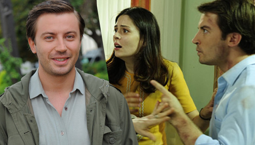 Öyle Bir Geçer Zaman Ki’nin Ahmet’i anlattı: Erkan Abiden korkardık