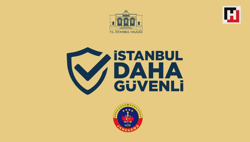 İstanbul’da suç oranları düştü