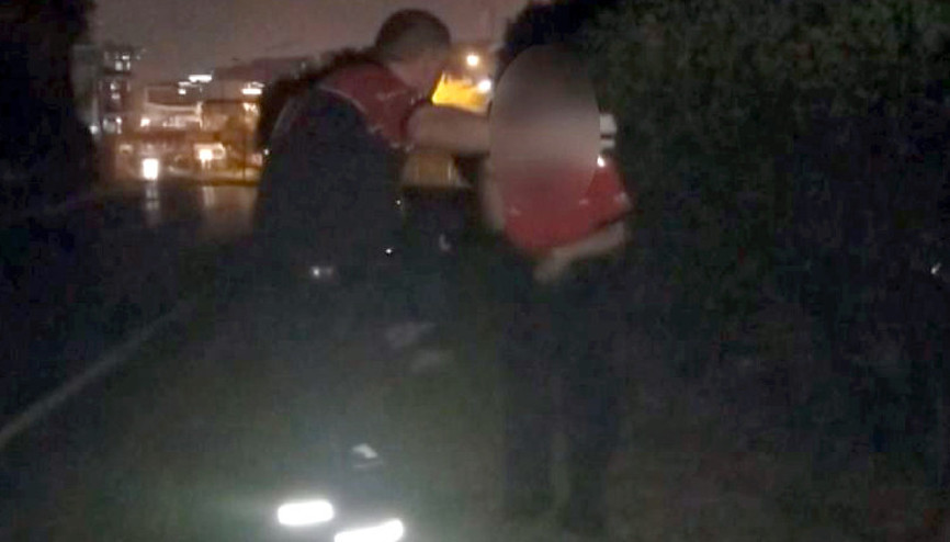 Şişli’de tecavüz girişimi dehşeti Mezarlıkta çığlık atan kadın çırılçıplak bulundu…
