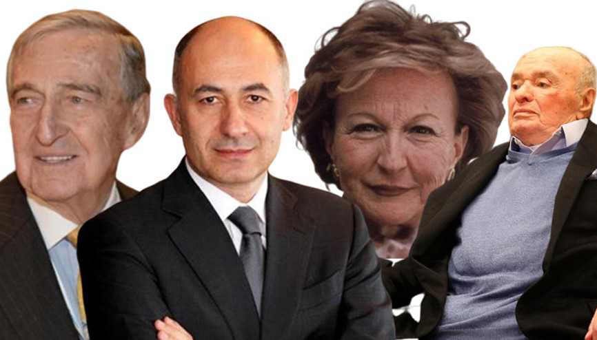 Son dakika... Türkiyenin vergi rekortmenleri açıklandı