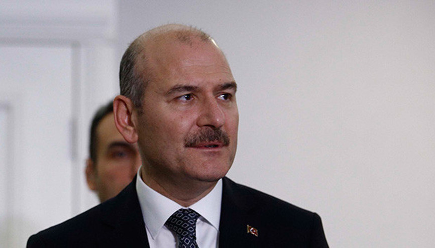 Son dakika... Bakan Soyludan flaş açıklamalar