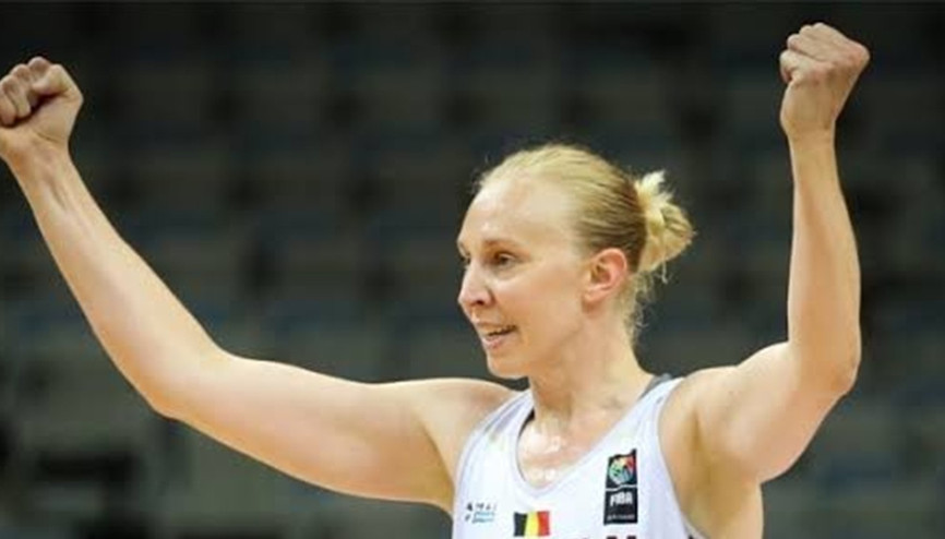 Ann Wauters sağlık kontrollerinden geçti