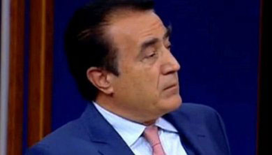 Yılmaz Ateş CHPden ihraç edildi