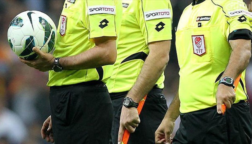 TFF 1. Ligde 12. hafta maçlarını yönetecek hakemler açıklandı