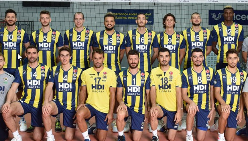 Spor Toto: 2 - Fenerbahçe HDI Sigorta: 3