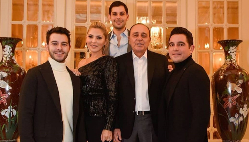 Hasret giderdiler