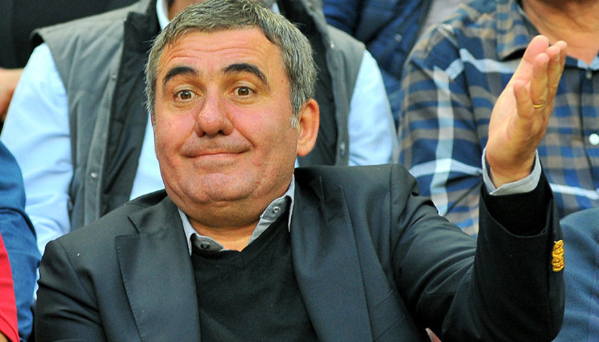 Gheorghe Hagi büyük hayalini açıkladı İtiraf geldi...