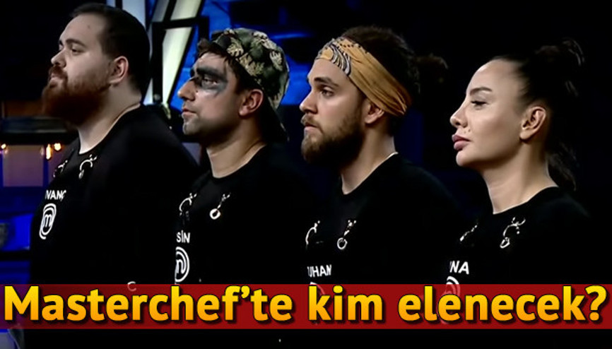 MasterChef Türkiyede eleme heyecanı.. İşte yeni bölüm fragmanı.. MasterChefte kim elenecek MasterChef Türkiyede eleme heyecanı.. İşte yeni bölüm fragmanı.. MasterChefte kim elenecek