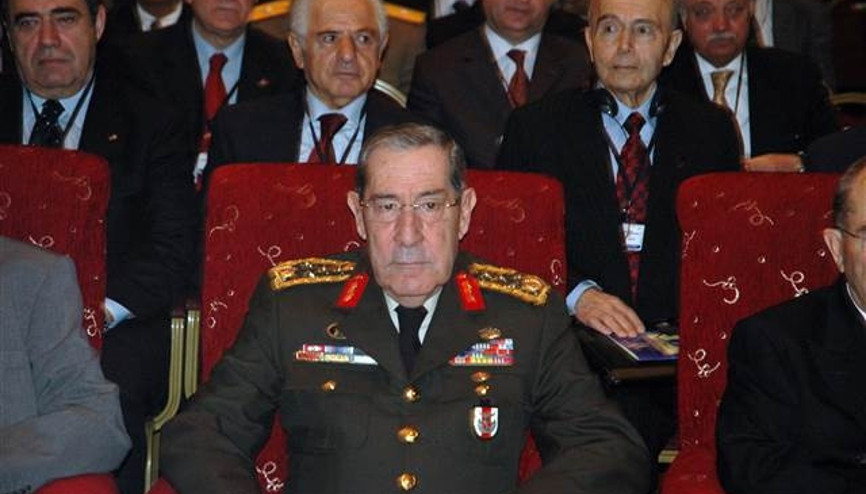 25inci Genelkurmay Başkanı Emekli Orgeneral Orgeneral Yaşar Büyükanıt kimdir ve nereli Yaşar Büyükanıtın biyografisi