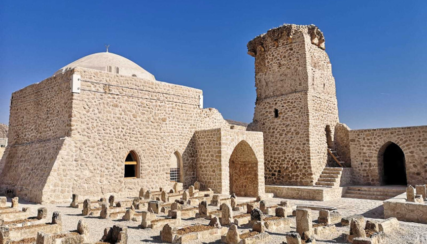 İmam Abdullah Külliyesi yeni Hasankeyf’te ziyarete açılacak