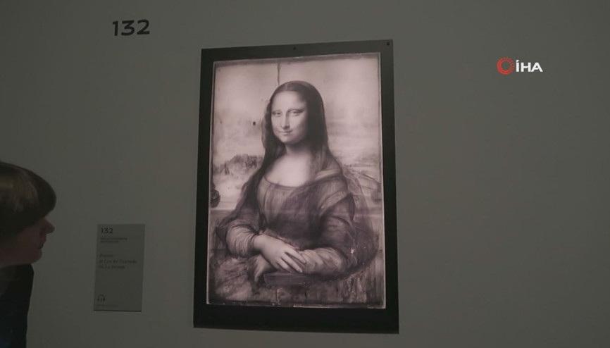 Louvre Müzesi’nde Leonardo Da Vinci sergisi