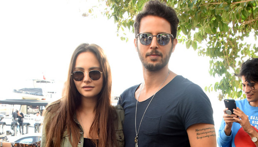 Tuan Tunalı Rus sevgilisiyle evleniyor