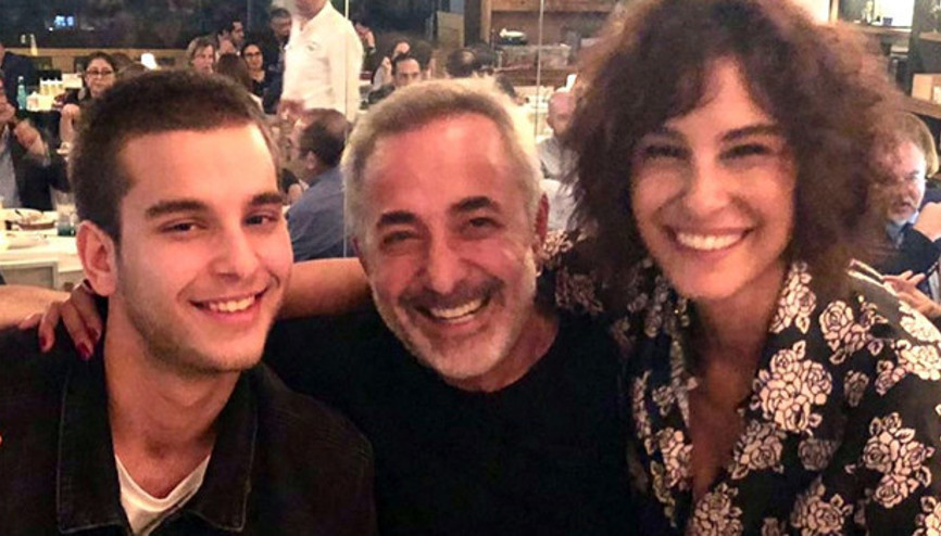 Can Aslantuğ 19 oldu