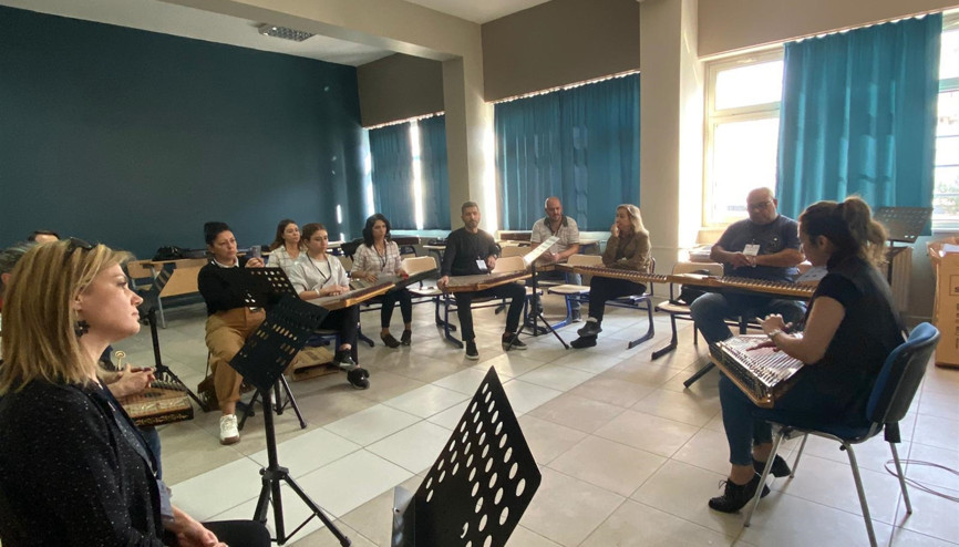 İTÜden müzik öğretmenlerine eğitim