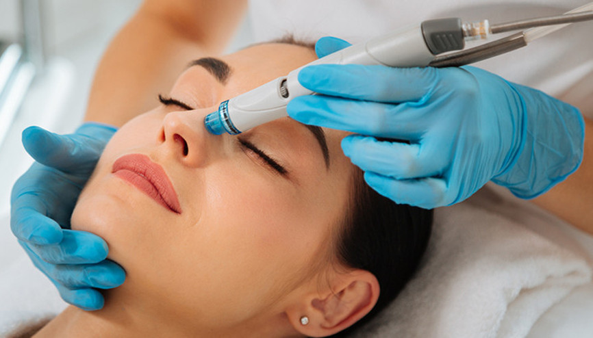 Ciltte Derinlemesine Temizlik Hareketi: Hydrafacial Ciltte Derinlemesine Temizlik Hareketi: Hydrafacial