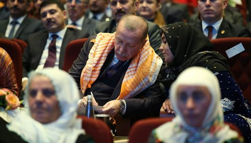 Cumhurbaşkanı Erdoğan: Gıda güvenliği milli güvenlik meselesi haline geldi