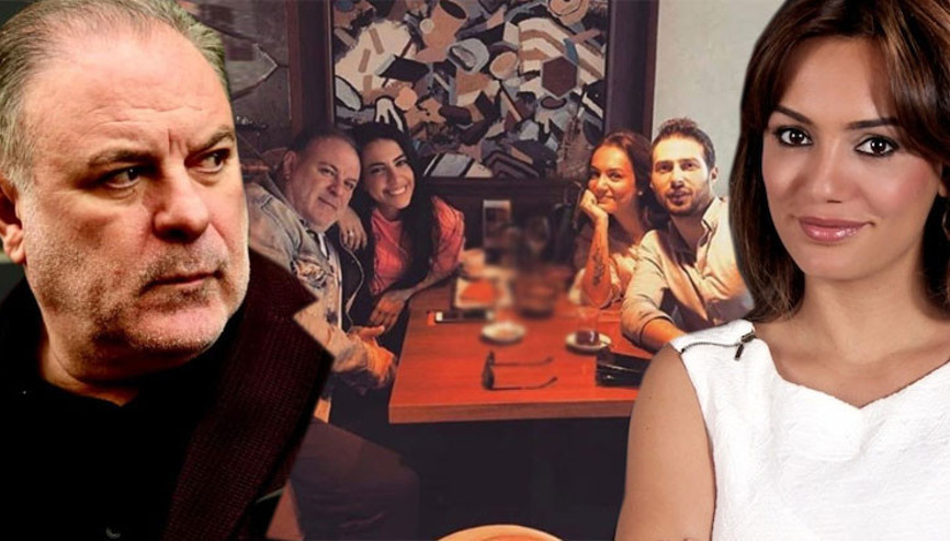 Bu buluşma olay olmuştu...Burak Sergenden eski eşine dava