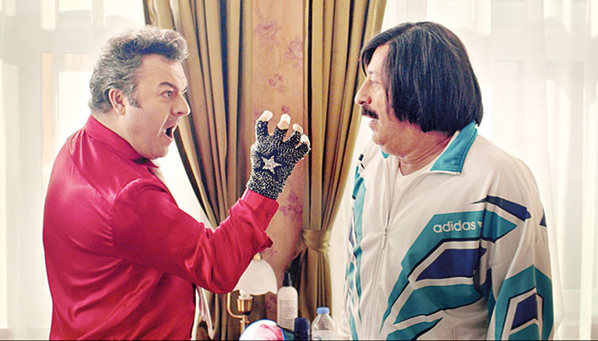 İşte Cem Yılmazın yeni filmleri