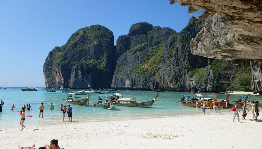 Mavi ve yeşilin simgesi Phuket’e gitmek için 6 neden