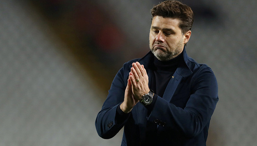 Mauricio Pochettinodan Tottenhama duygusal veda