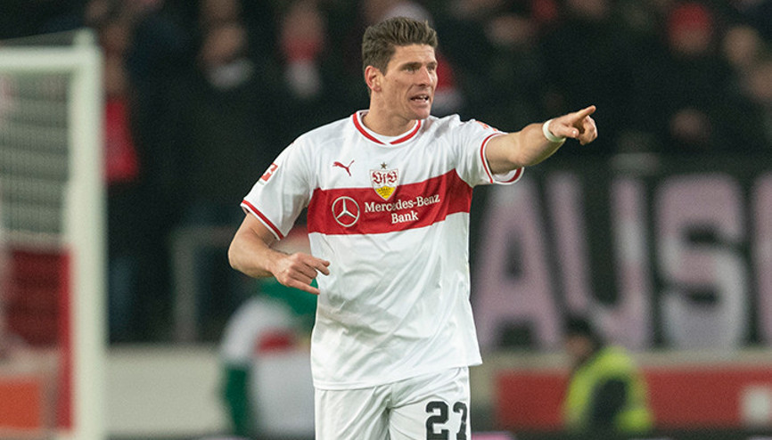 Mario Gomez, Süper Lige geri mi dönüyor Göztepe bombası...