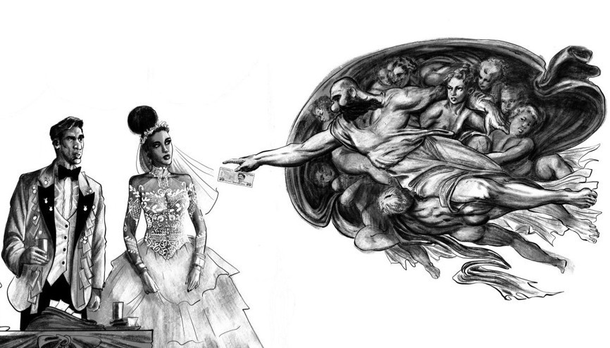 Sevip de kavuşamayanların nüktedan hikâyeleri