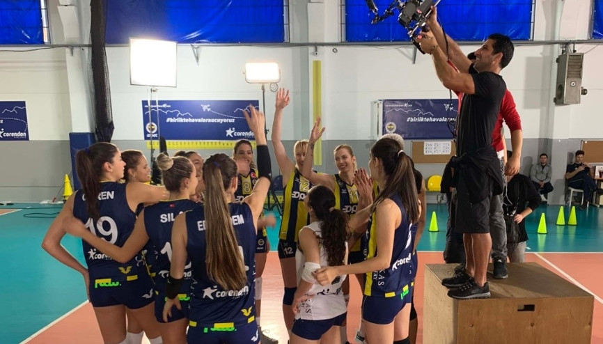 Fenerbahçe için “Kaptanınız Konuşuyor” temalı reklam filmi