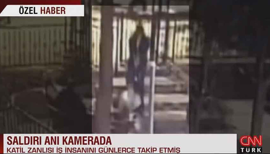 Uygur Türkü iş insanı böyle öldürüldü…Katil silahına susturucu takip ateşledi…