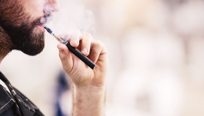 E-sigaraya ABD’de bir yasak daha