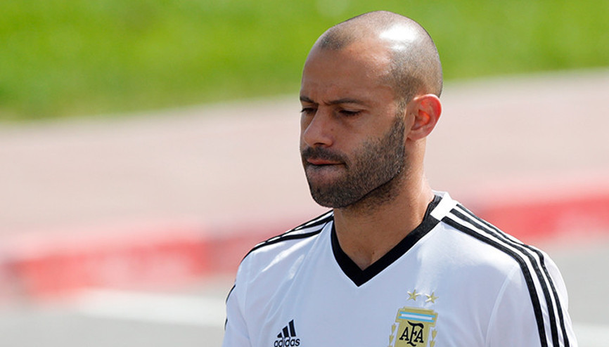 Javier Mascherano, Arjantine 15 yıl sonra transfer oldu
