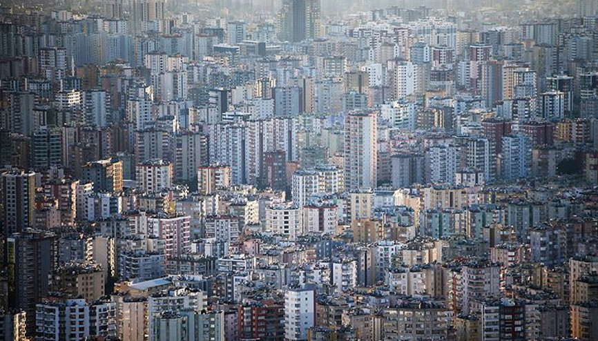 Enerji kimlik belgeli bina sayısı 1 milyona yaklaştı