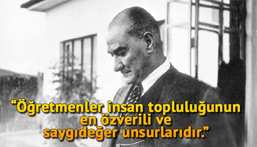 2019 Öğretmenler Günü mesajları | Resimli Öğretmenler Günü mesajları