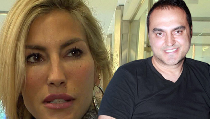 Çağla Şıkel, Arto’ya 1 milyon liralık tazminat davası açtı