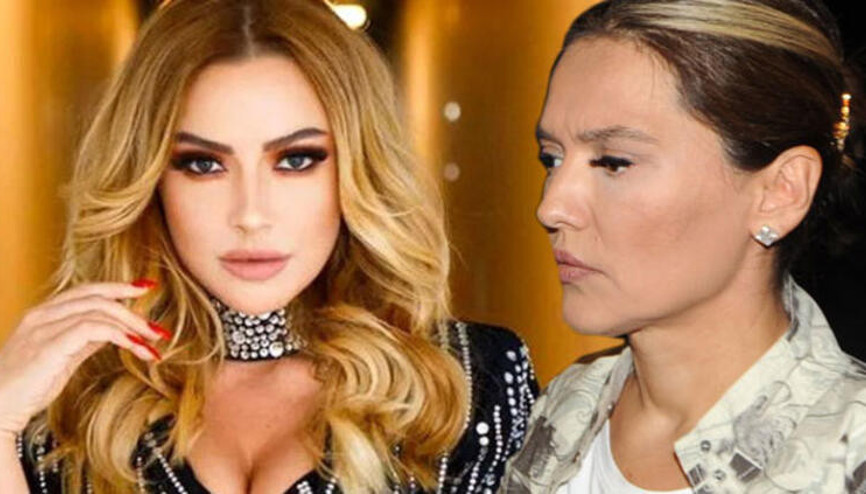Demet Akalından Hadiseye: Bak bana kızıyorsun ama...