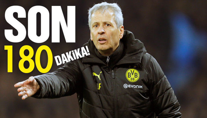 Favrenin kaderi iki maça bağlı