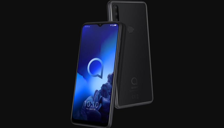 Alcatel 3X Türkiyede satışa çıktı İşte özellikleri