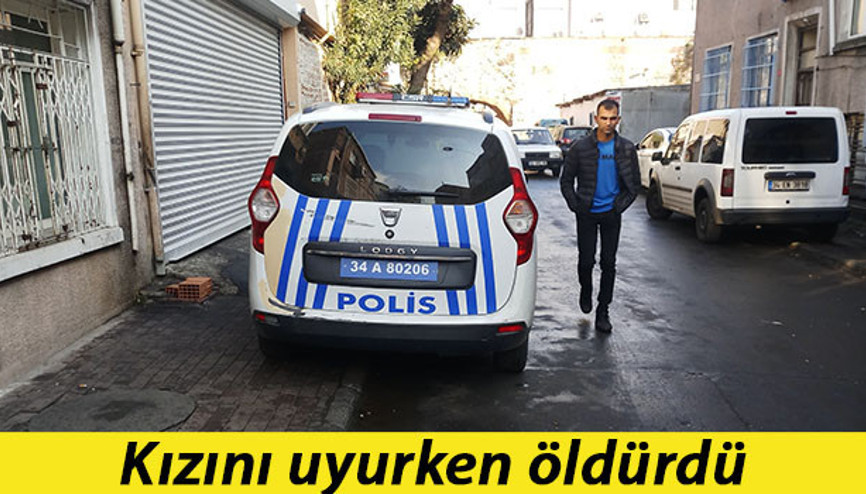 Emekli başkomiser kızını başından vurarak öldürdü İfadesi şok etti...