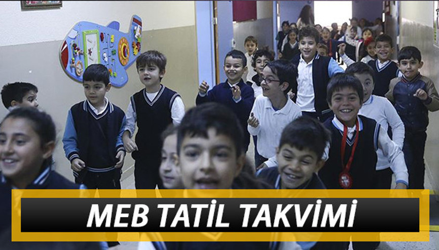 İkinci ara tatil ne zaman Nisan ara tatili ne zaman başlayacak