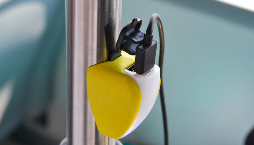 Halka açık USB şarj istasyonlarında kullanıcıları bekleyen tehlike