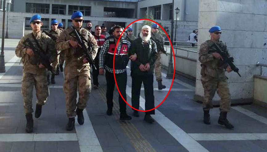 Küresel terörün kara kutusu anlattı En son Hadımköy’de su dağıtıyordu...