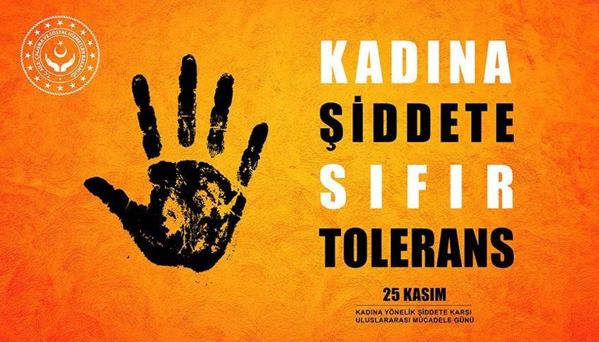 Kadına Yönelik Şiddete Karşı Uluslararası Mücadele Günü ne zaman