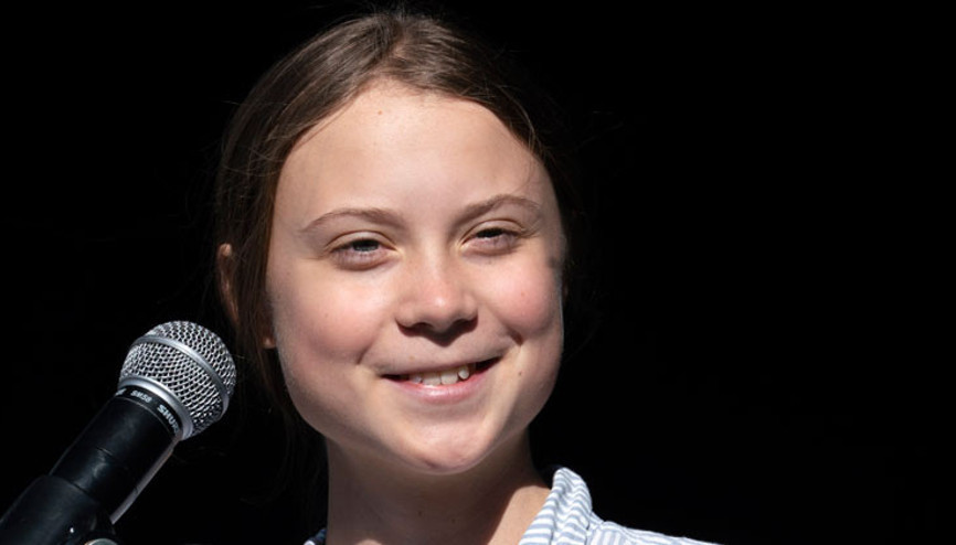 Greta Thunberg’e Almanya’da ödül