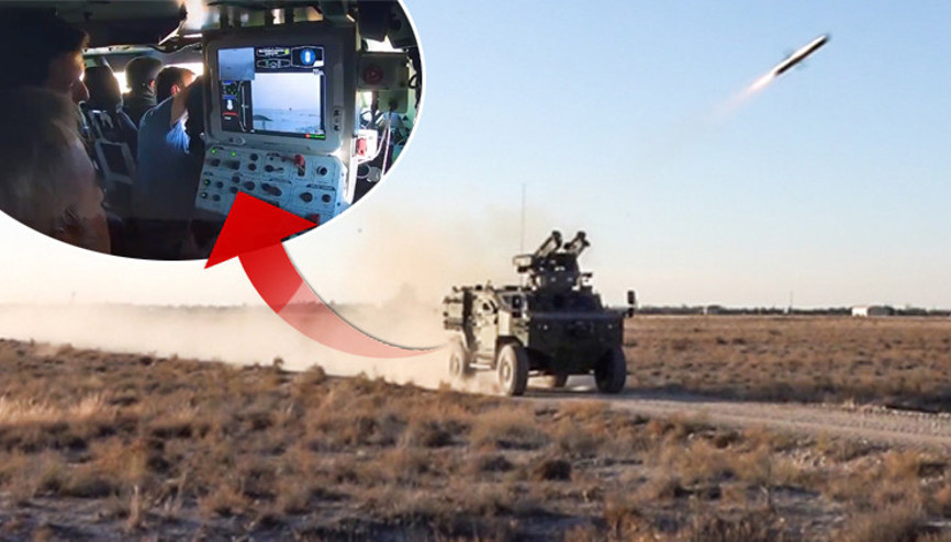 Görüntüleri yayınlandı Kısa süre içinde askere teslim edilecek…