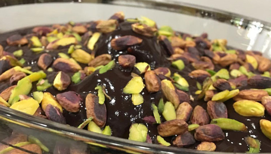 Burada yemeyen Profiterol yedim demesin