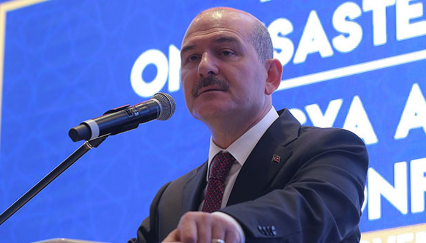 Bakan Soyludan Kadına Yönelik Şiddete Karşı Uluslararası Mücadele Günü açıklaması