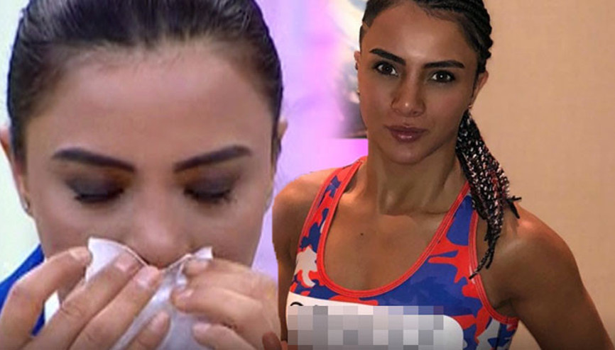 Rakibine 32. saniyede yenilmişti… Sabriye Şengül’ün gözyaşları