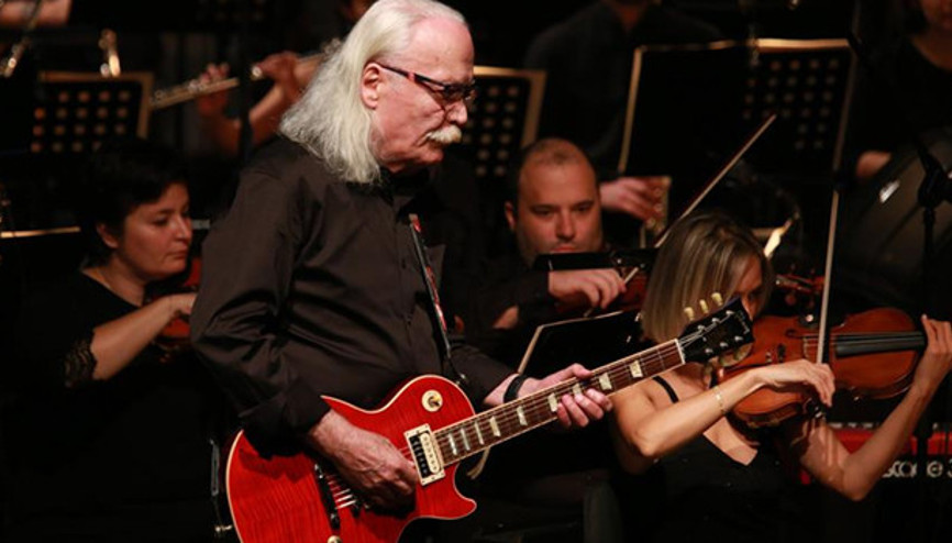 Cahit Berkay: Her yeni kuşak kendi müzik tarzıyla beraber geliyor