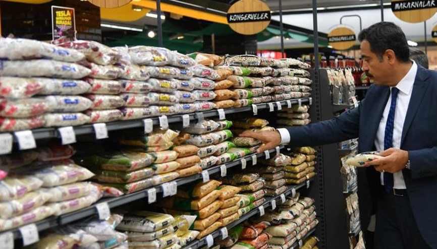 Tarım ve Orman Bakanlığından ürün bazlı gıda denetimi
